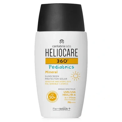 Afbeelding van Heliocare Crème 360 Pediatrics Mineral