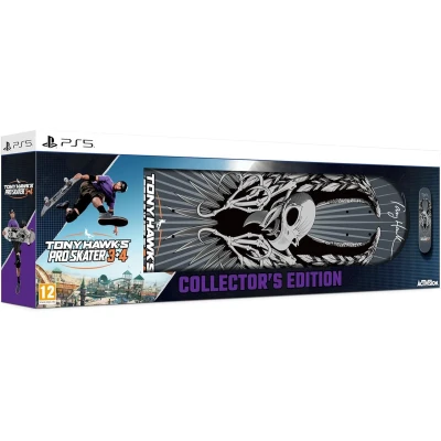 Afbeelding van Tony Hawk&#039;s Pro Skater 3+4 Collector&#039;s Edition PS5