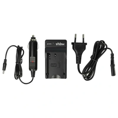 Afbeelding van Camera accu snellader compatibel met Pentax D Li109