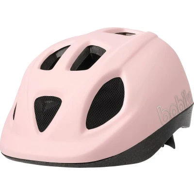 Afbeelding van Bobike GO helm cotton candy pink maat XS (46 53 cm)