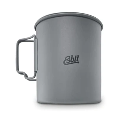 Afbeelding van Esbit Titanium Pot Camping kooktoestel