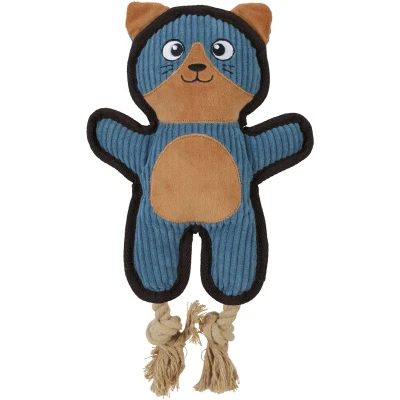 Afbeelding van Zolux buddy kat blauw 20x5x29 cm