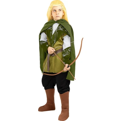 Afbeelding van FUNIDELIA Legolas kostuum the Lord of Rings Maat: 97 104 cm