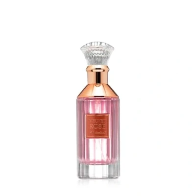 Image de Lattafa Velvet Oud Eau de Parfum 100 ml