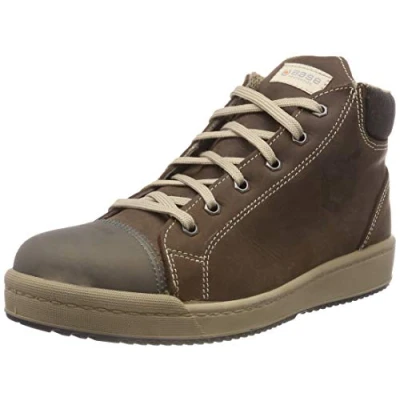 Afbeelding van Base Protection, Oak Veiligheidsschoenen voor heren, bruin, maat 39