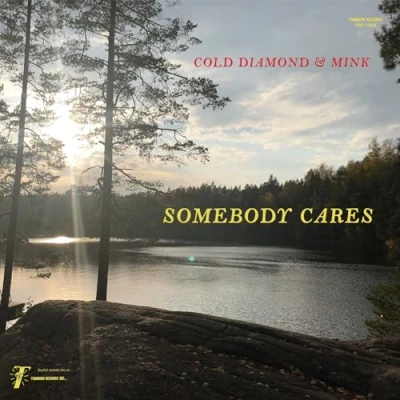Afbeelding van Cold Diamond &amp; Mink Jonny Benavidez Somebody Cares (LP)