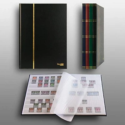 Afbeelding van Prophila Collection Postzegelalbum, 16 pagina&#039;s, binnenkant wit (afdekking)