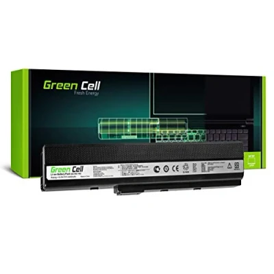 Afbeelding van Green Cell AS02 Laptopaccu 11.1 V 4400 mAh Asus