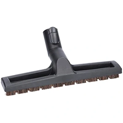 Afbeelding van McFilter Parketborstel geschikt voor alle Miele stofzuigers (bijv. serie S2, S4, S5, S6, S8, Classic C1, Complete C2/C3) borstel harde vloeren met 35 mm aansluiting, paardenhaar