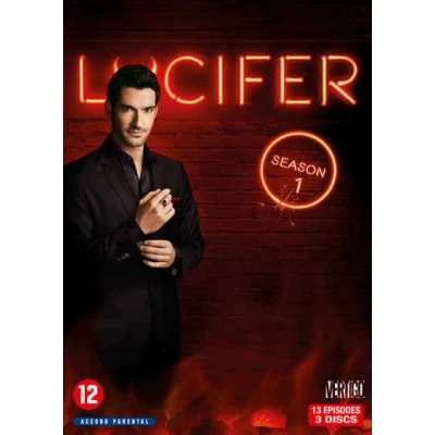 Image de Warner Home Video Lucifer: Saison 1 Dvd