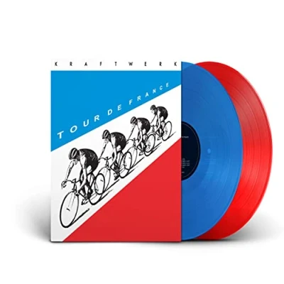 Afbeelding van Kraftwerk Tour De France