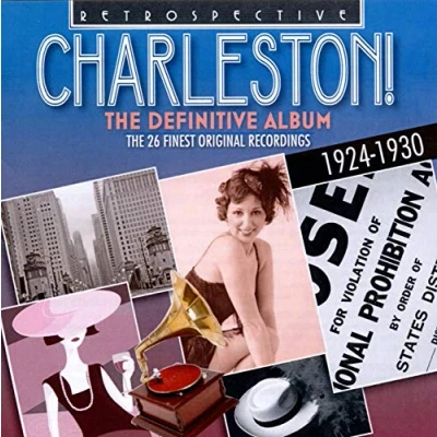 Afbeelding van Various Artists Johnson: Charleston ! (CD)