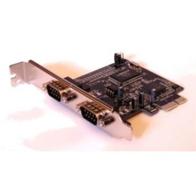 Image de Unitek Contrôleur Pci E, 2 X Rs 232 E 2S) Y 7504