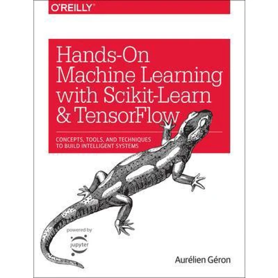 Afbeelding van Hands On Machine Learning with Scikit Learn and TensorFlow