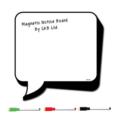 Afbeelding van CKB ltd whiteboard met stiften familieplanner wisser marker white board whiteboards planbord magnetisch magneten deskplanner whitebord familie planner wisbordjes markers agenda boodschappenlijst maaltijdplanner whiteboardmarkers