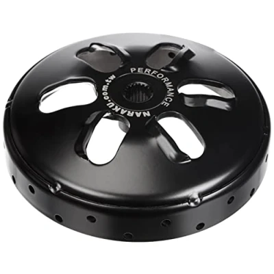 Afbeelding van Koppelingshuis Naraku R Vent GY6, Honda, Kymco, Peugeot, Piaggio &amp; Vespa 107mm