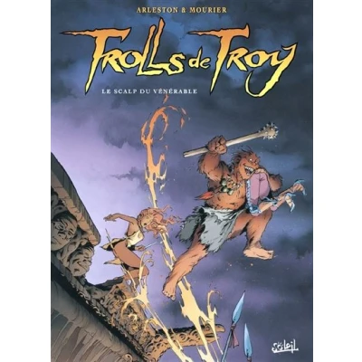 Image de Trolls de Troy T02