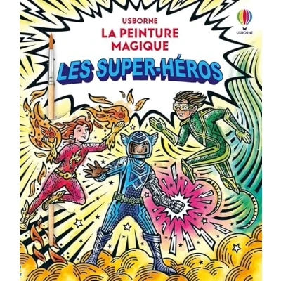 Afbeelding van LES SUPER HEROS