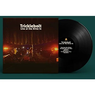 Afbeelding van Tricklebolt Live At the Drive In (LP)
