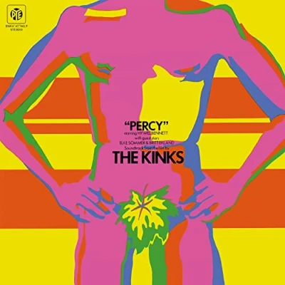Afbeelding van Kinks Percy (LP)