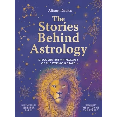 Afbeelding van Stories Behind… The Behind Astrology