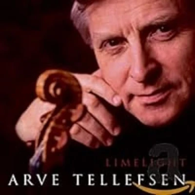 Afbeelding van Arve Tellefsen Limelight (CD)