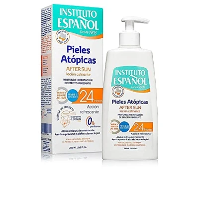 Afbeelding van After Sun Instituto Español 300 ml