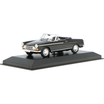 Afbeelding van Peugeot 404 Cabriolet 1962 1:43 MaXichamps