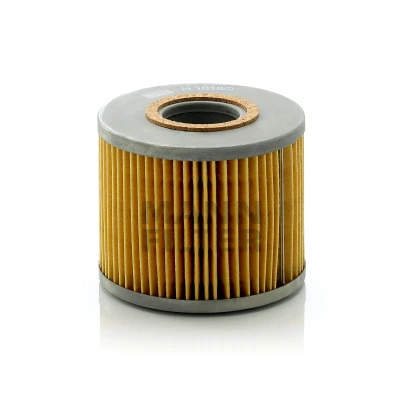 Afbeelding van MANN Filter H 1018/2 n Oliefilter Met pakking insert TRIUMPH: GT6 Mk1