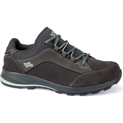 Afbeelding van Hanwag Banks Low Bunion GTX Lage Wandelschoen Dame Damesschoenen Grijs Maat 39