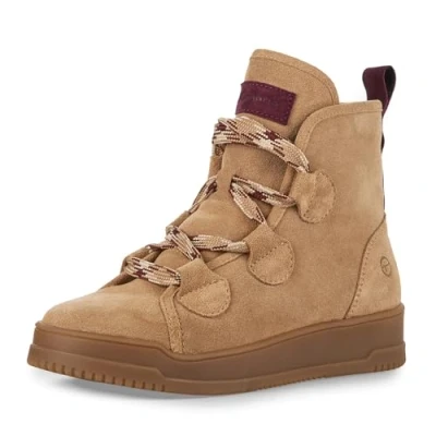 Afbeelding van Tamaris Dameslaarzen 1 25820 43, Camel Comb, 41 EU