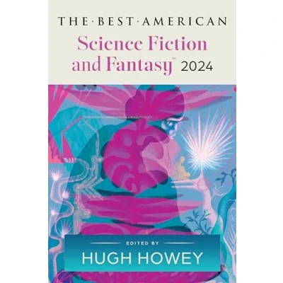 Afbeelding van The Best American Science Fiction and Fantasy 2024
