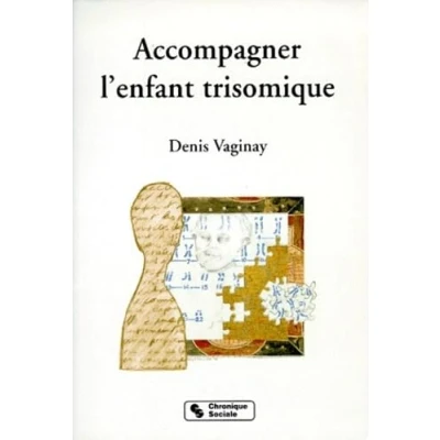 Afbeelding van ISBN Accompagner L&#039;Enfant Trisomique boek Samenleving Frans Paperback