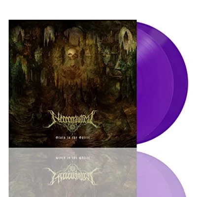 Afbeelding van Necronautical Slain In The Spirit (2 LP)
