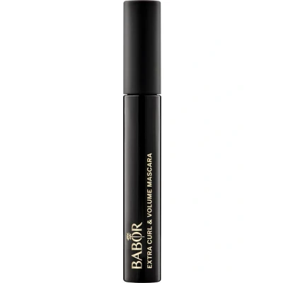 Afbeelding van Babor Extra CURL &amp; Volume Mascara Black Mascara, Dames, Maat: One Size,