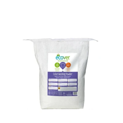 Afbeelding van Ecover Waspoeder Colour 100 Wasbeurten 7,5 kg