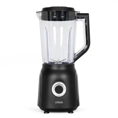 Image de Livoo Blender 1,5L DOP242N 600W, 22 000 tours/min, 2 vitesses