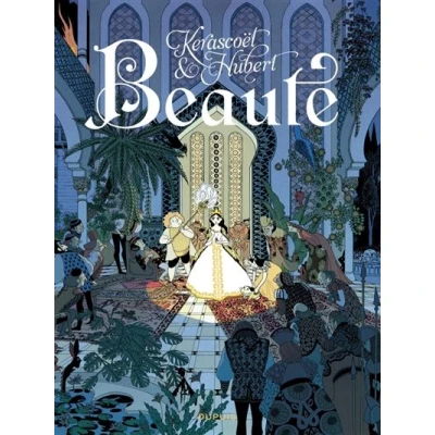 Image de Beauté, L&#039; Intégrale Tome 0