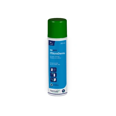 Afbeelding van Micraderm spray 250 ml