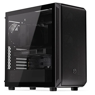 Afbeelding van Endorfy Arx 700 Air Pc behuizing Zwart