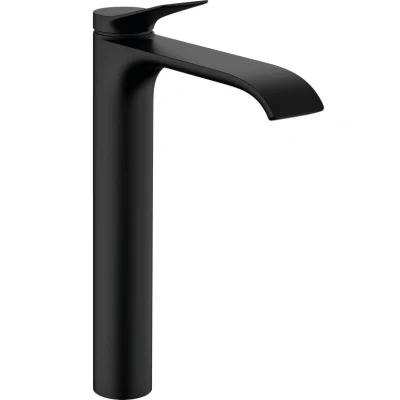 Afbeelding van Hansgrohe Vivenis 1 greeps wastafelmengkraan 252 zonder afvoer Mat
