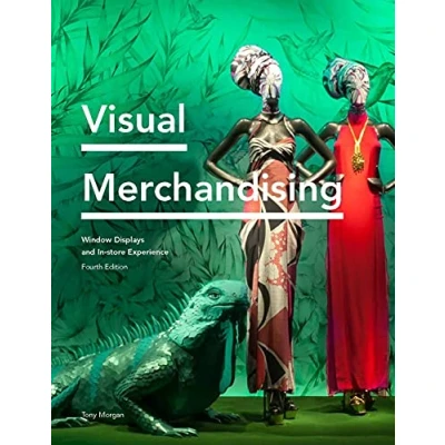 Afbeelding van Visual Merchandising Fourth Edition