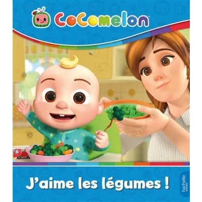 Image de Cocomelon J&#039;aime les légumes