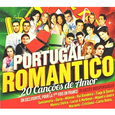 Afbeelding van Various Artists Portugal Romantico (CD)