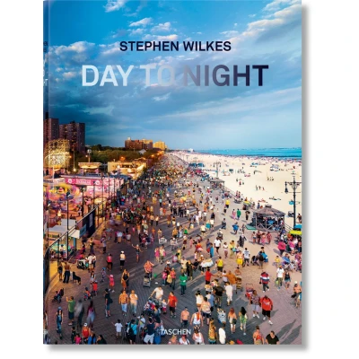 Afbeelding van Stephen Wilkes. Day to Night