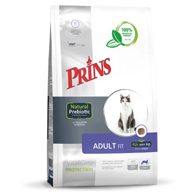 Afbeelding van Prins Vitalcare Protection Adult Fit Kattenvoer 1.5 kg
