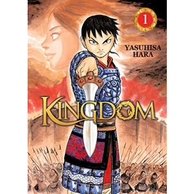 Afbeelding van Kingdom Tome 01