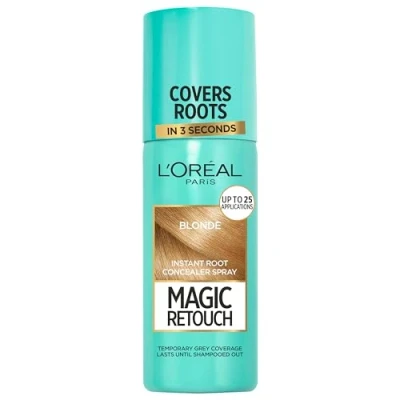 Afbeelding van Magische retoucheerspray Retoucheren Blond 75ml