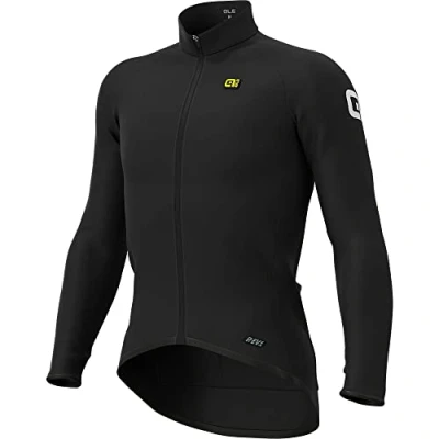 Afbeelding van Ale Thermal Jersey Met Lange Mouwen Zwart S Man