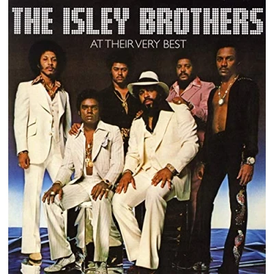 Afbeelding van Isley Brothers At Their Very Best